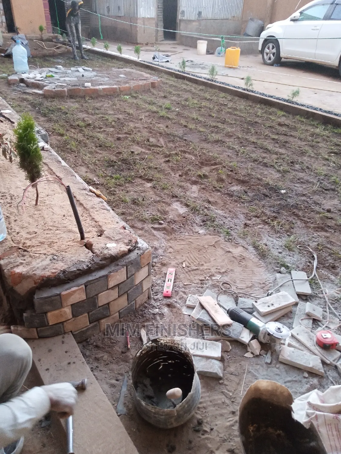 Compound Designers and Landscaping