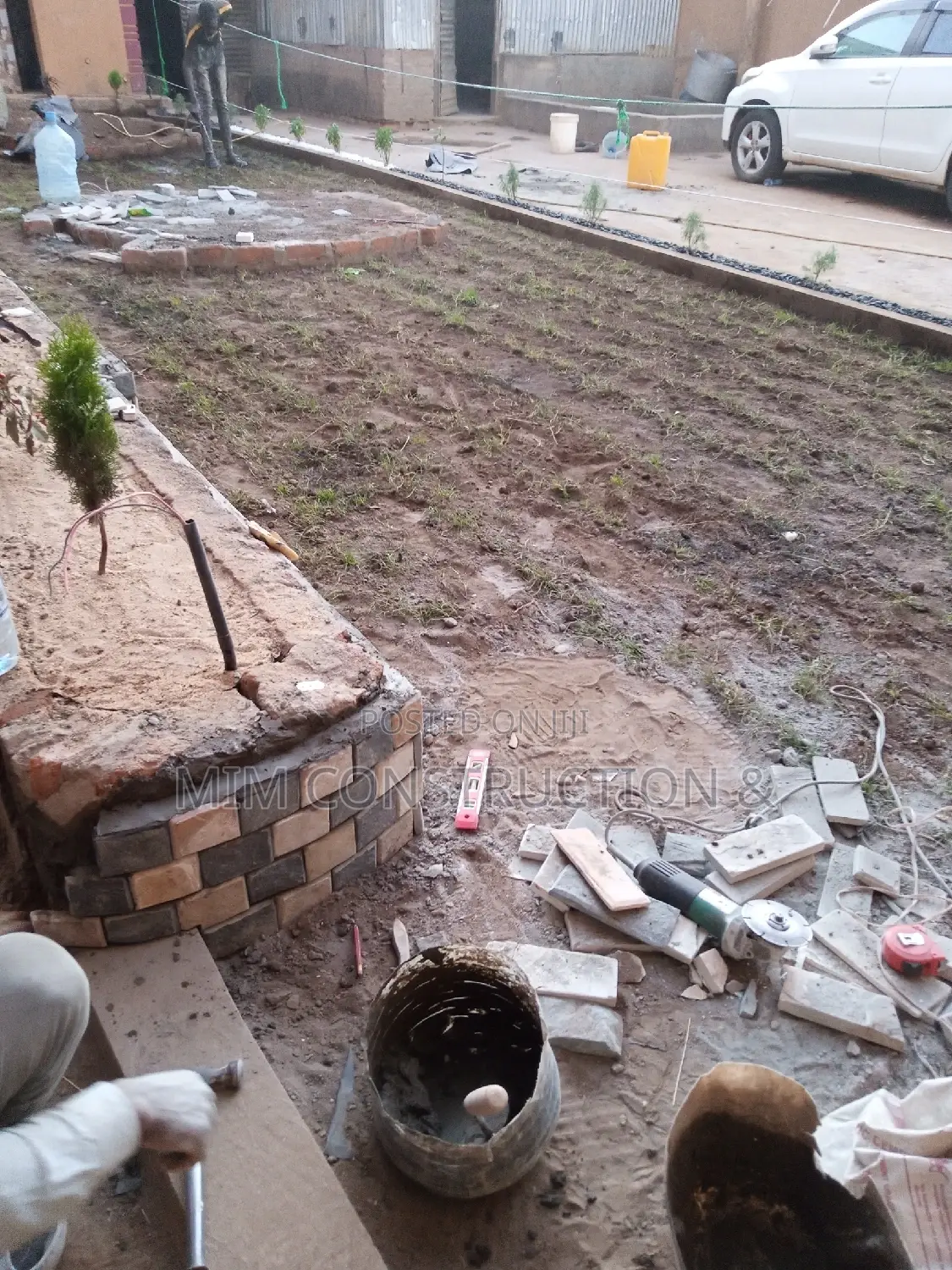 Compound Designers and Landscaping