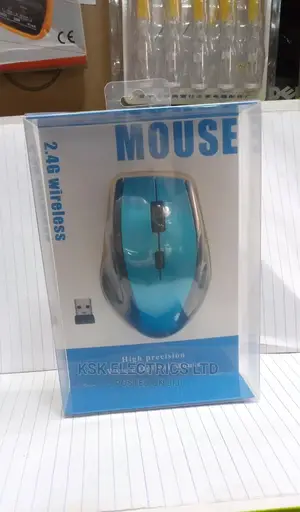 2.4G Wireless Mouse