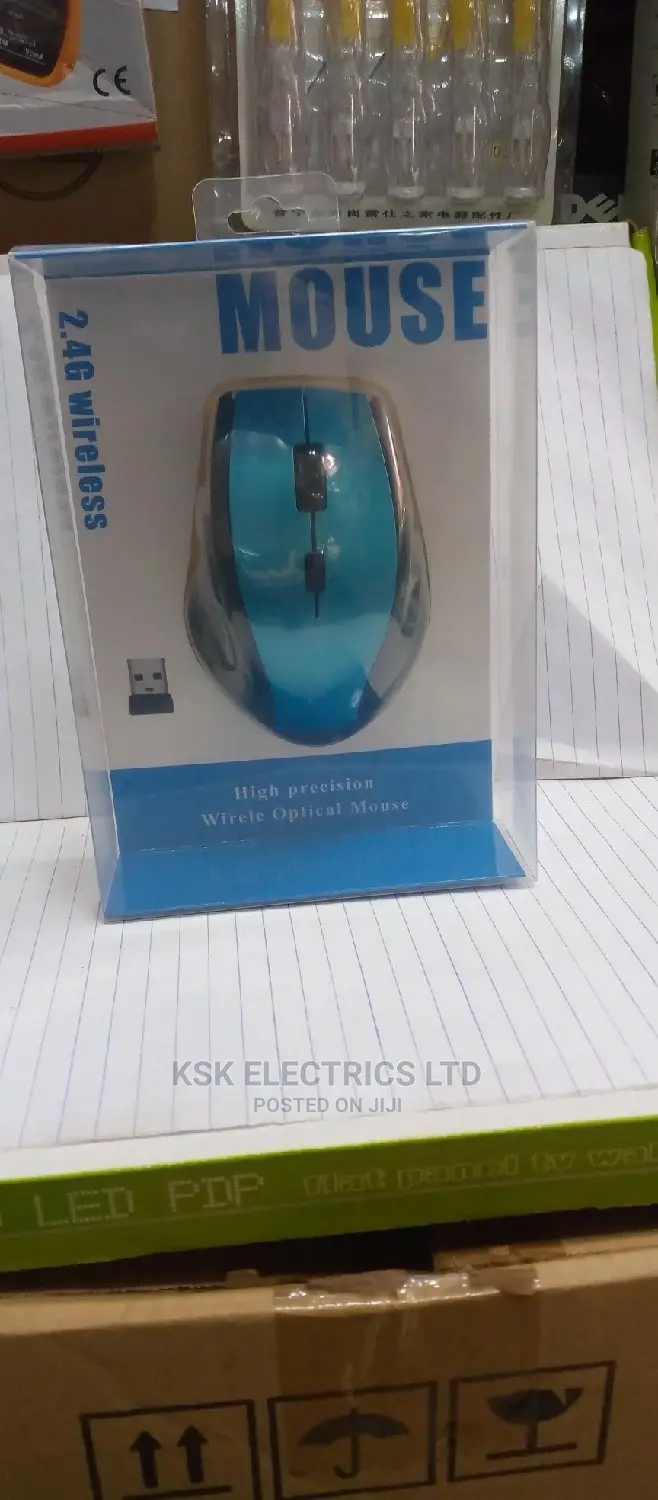 2.4G Wireless Mouse