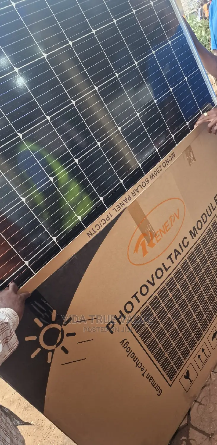 Solar Pannel 250w