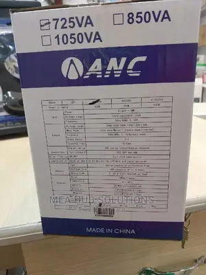 Anc UPS 725va