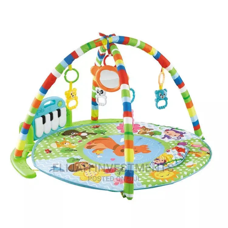 Intelligent Kids Piano Play Gym
