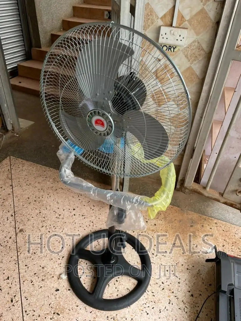 Electric Stand Wall Fan