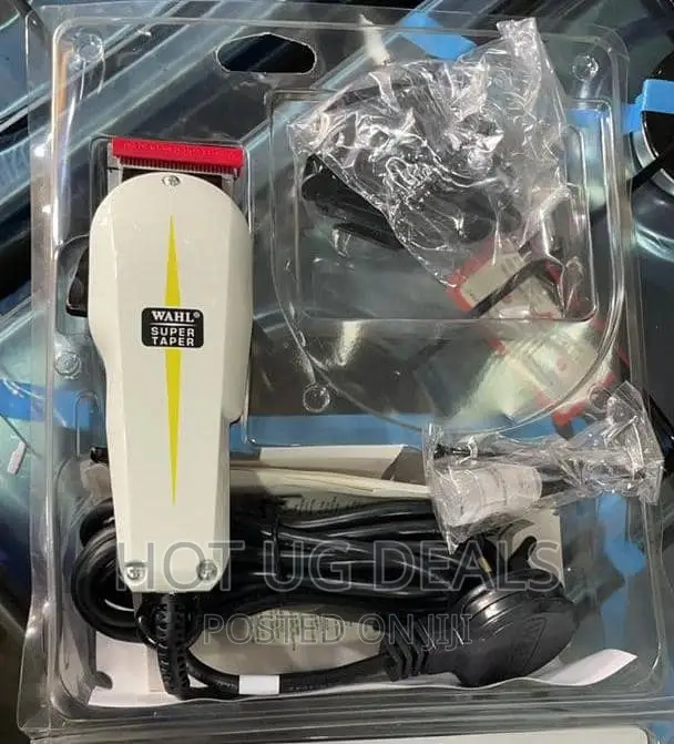 Original Professional Saloon Hair Cutting Machine. 3 Pin