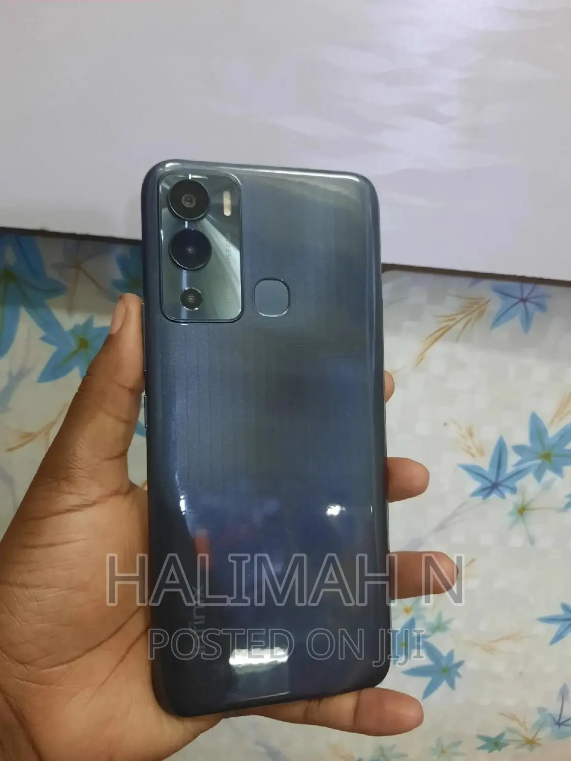 New Infinix Hot 12i 64 GB Gray