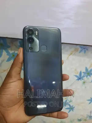 New Infinix Hot 12i 64 GB Gray
