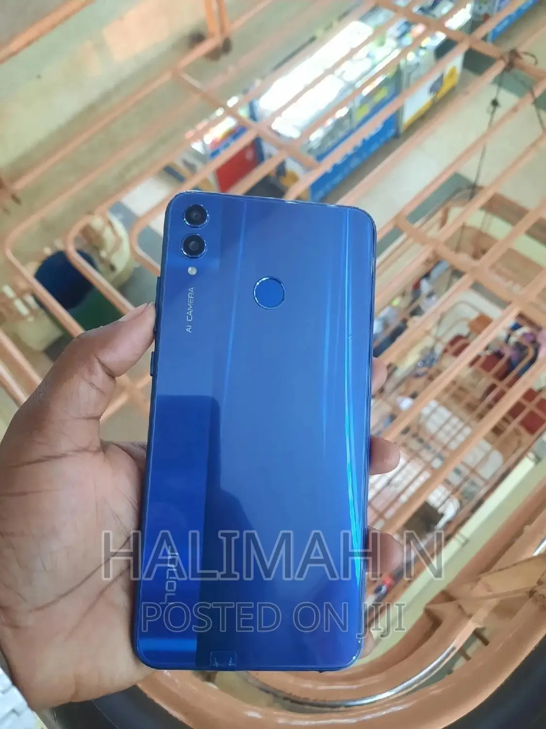 Honor 8X 128 GB Blue