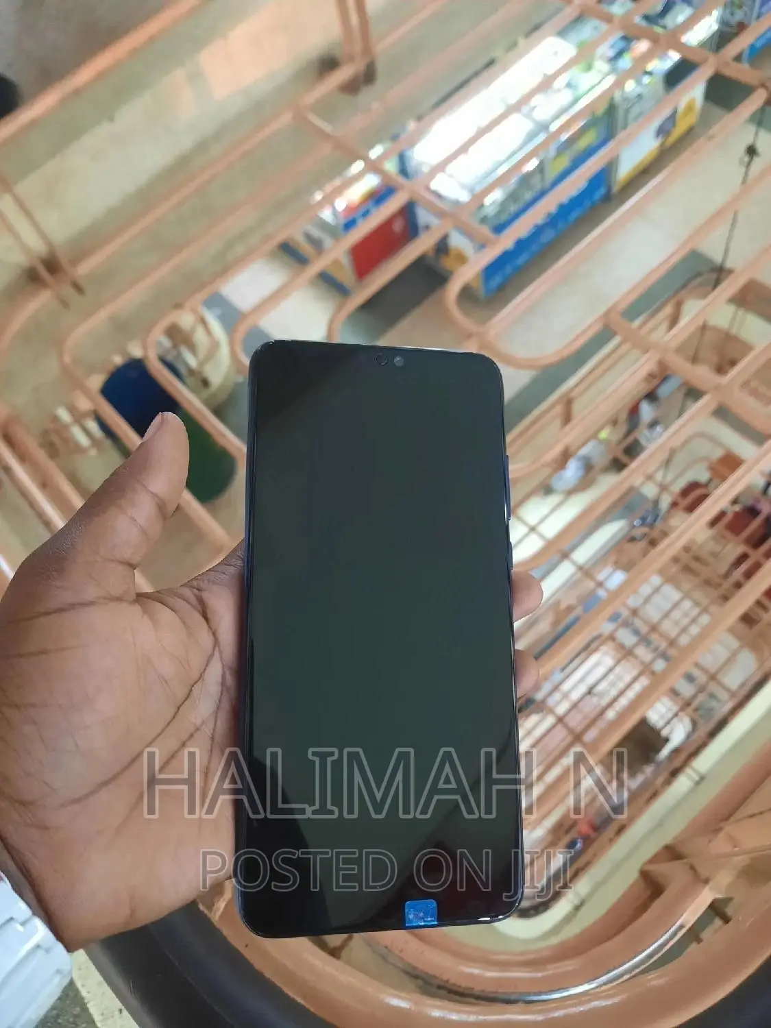 Honor 8X 128 GB Blue