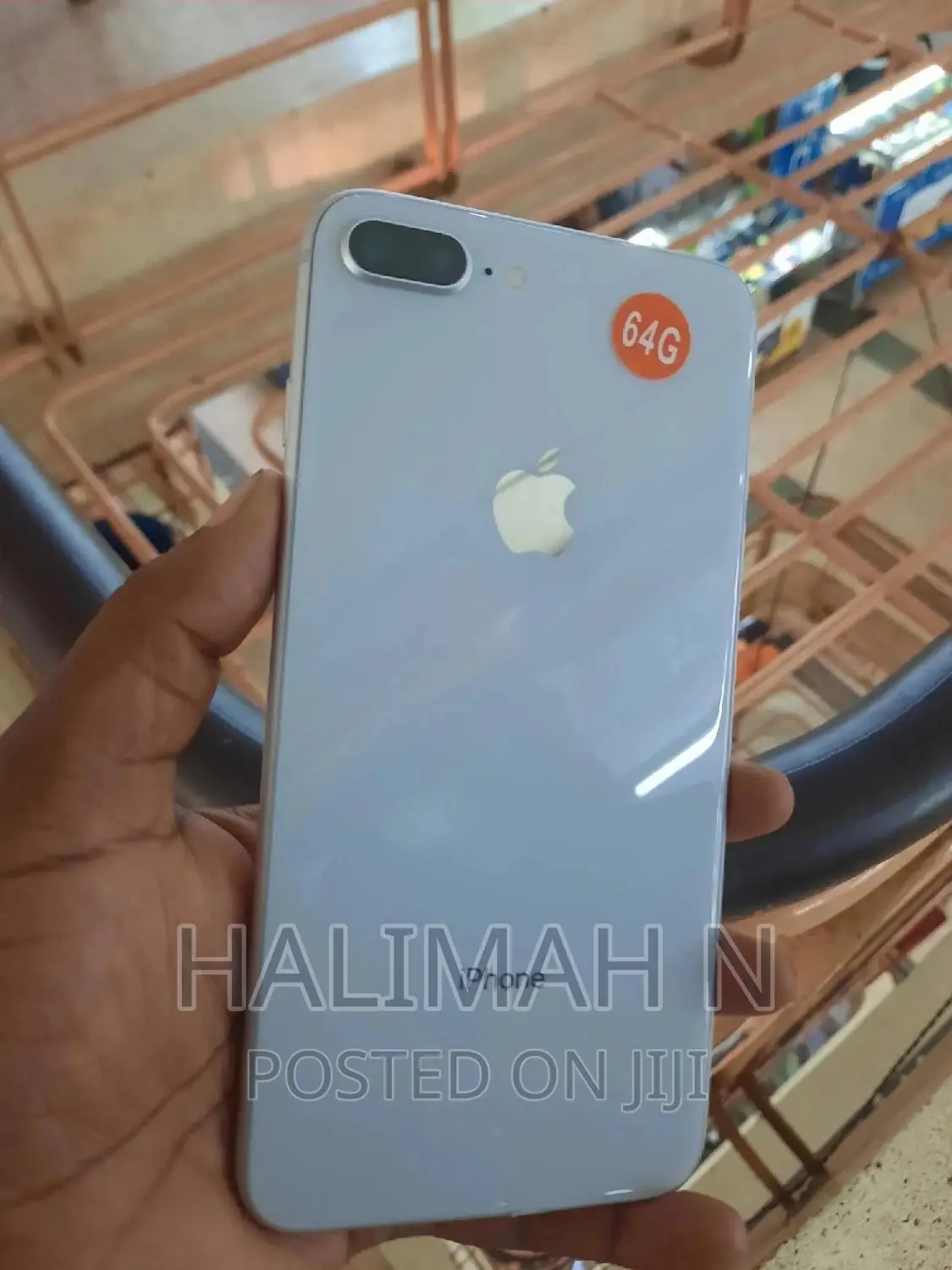 Apple iPhone 8 Plus 64 GB White