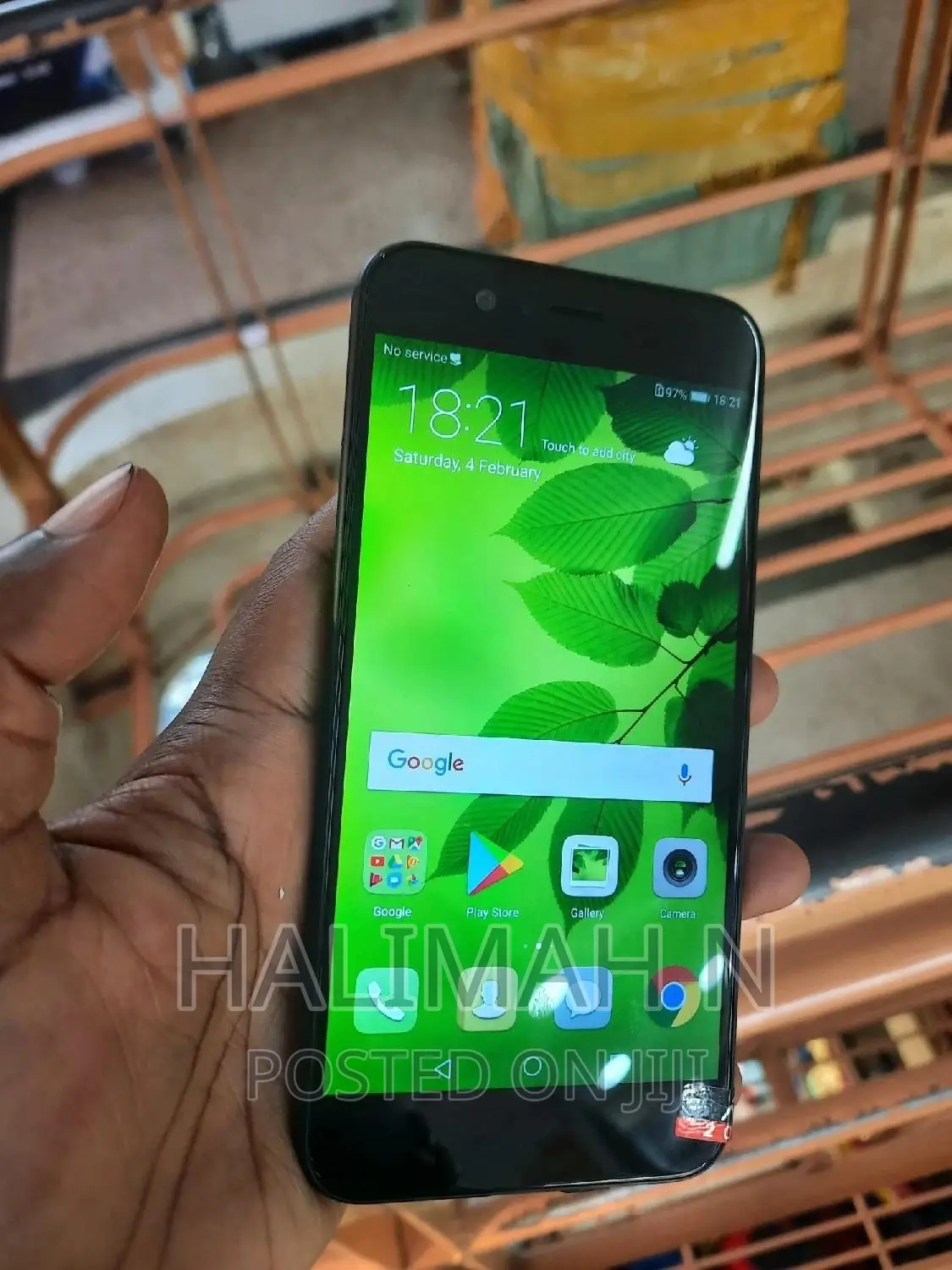 Huawei Nova 2 64 GB Black
