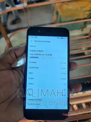 Huawei Nova 2 64 GB Black