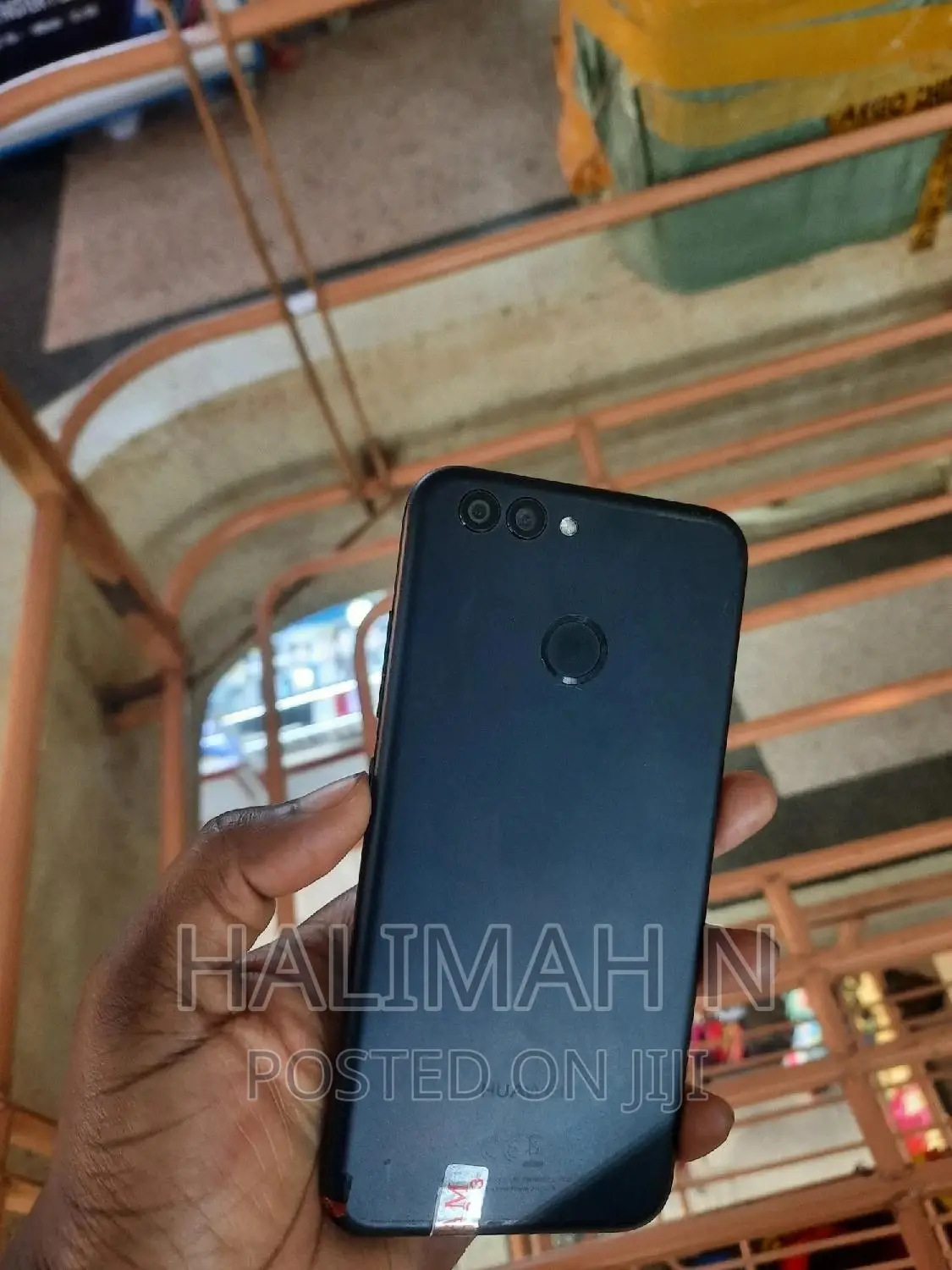 Huawei Nova 2 64 GB Black