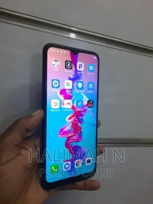 New Itel P37 32 GB Blue