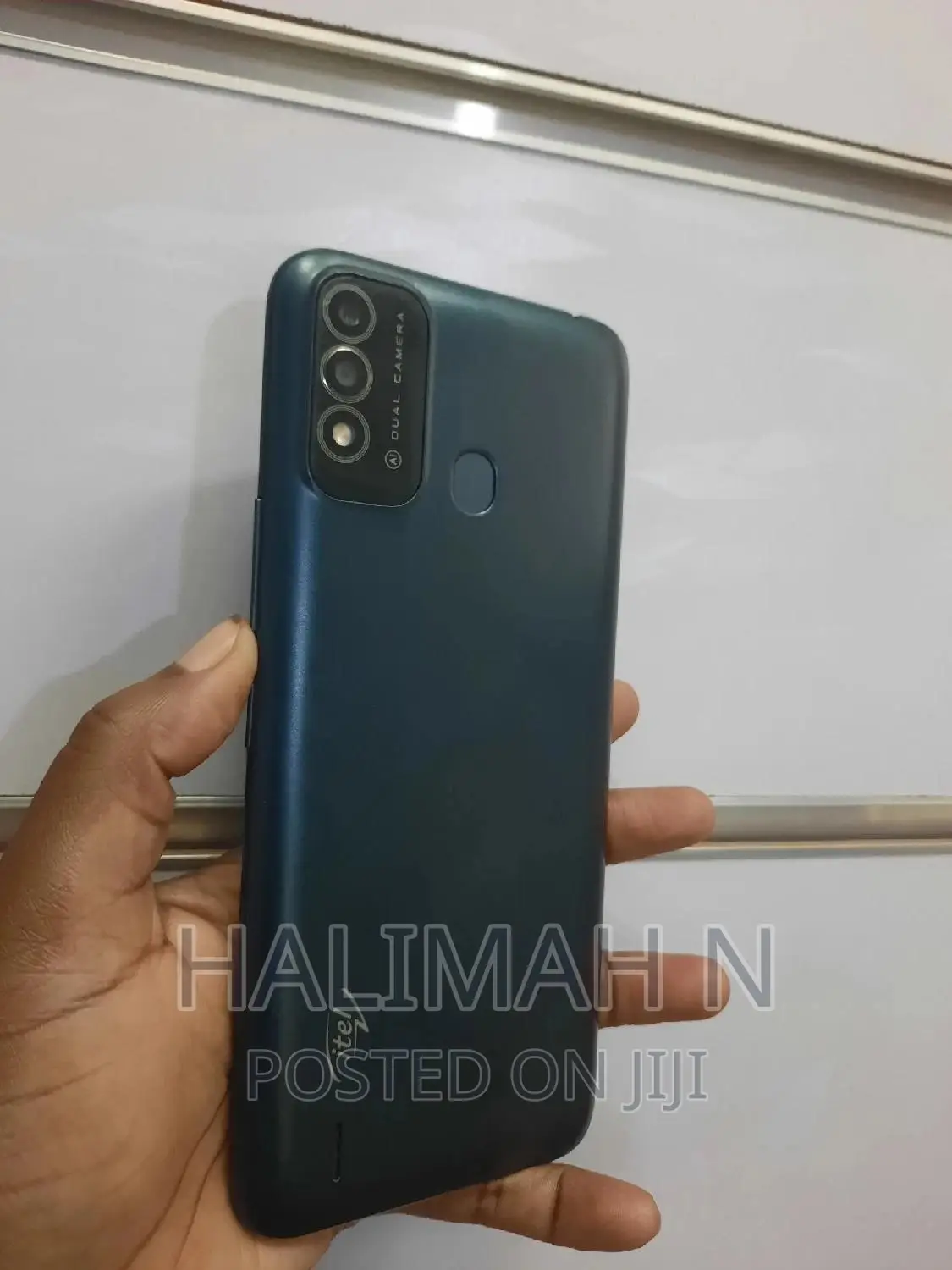 New Itel P37 32 GB Blue