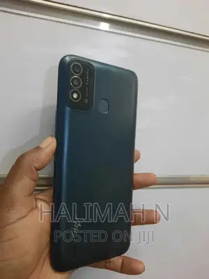 New Itel P37 32 GB Blue