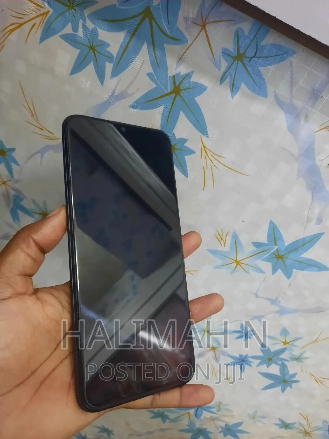 New Itel P37 32 GB Blue