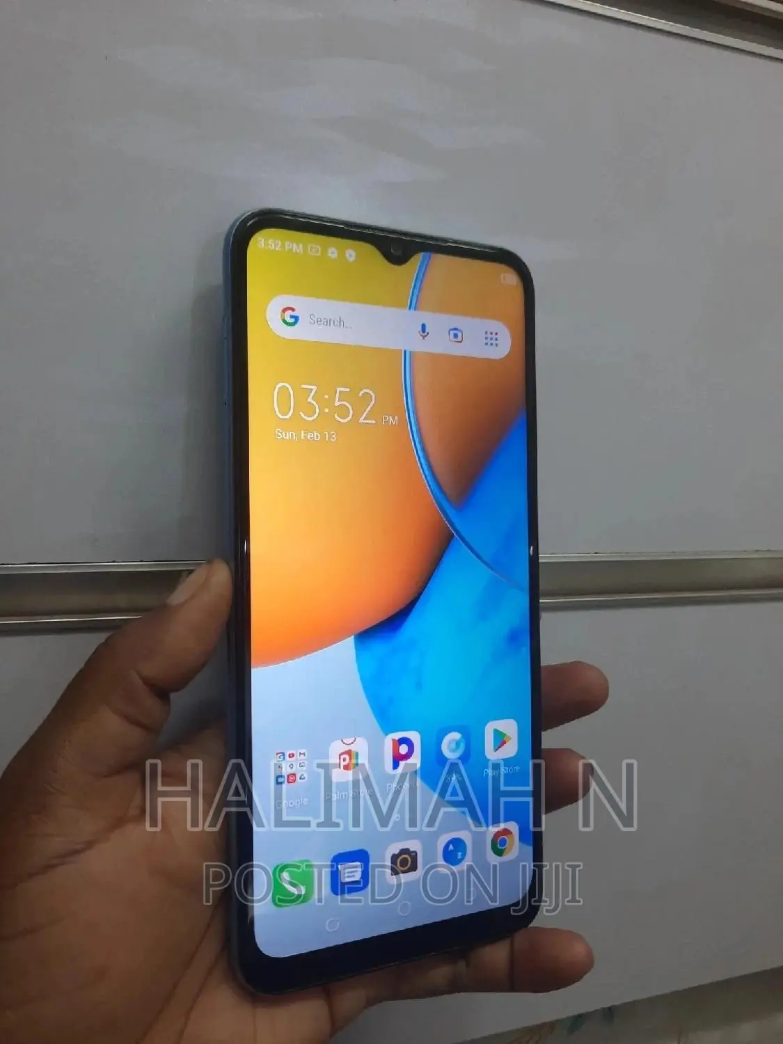 Tecno Pop 5 Pro 32 GB Blue