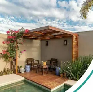 Pergola Master's