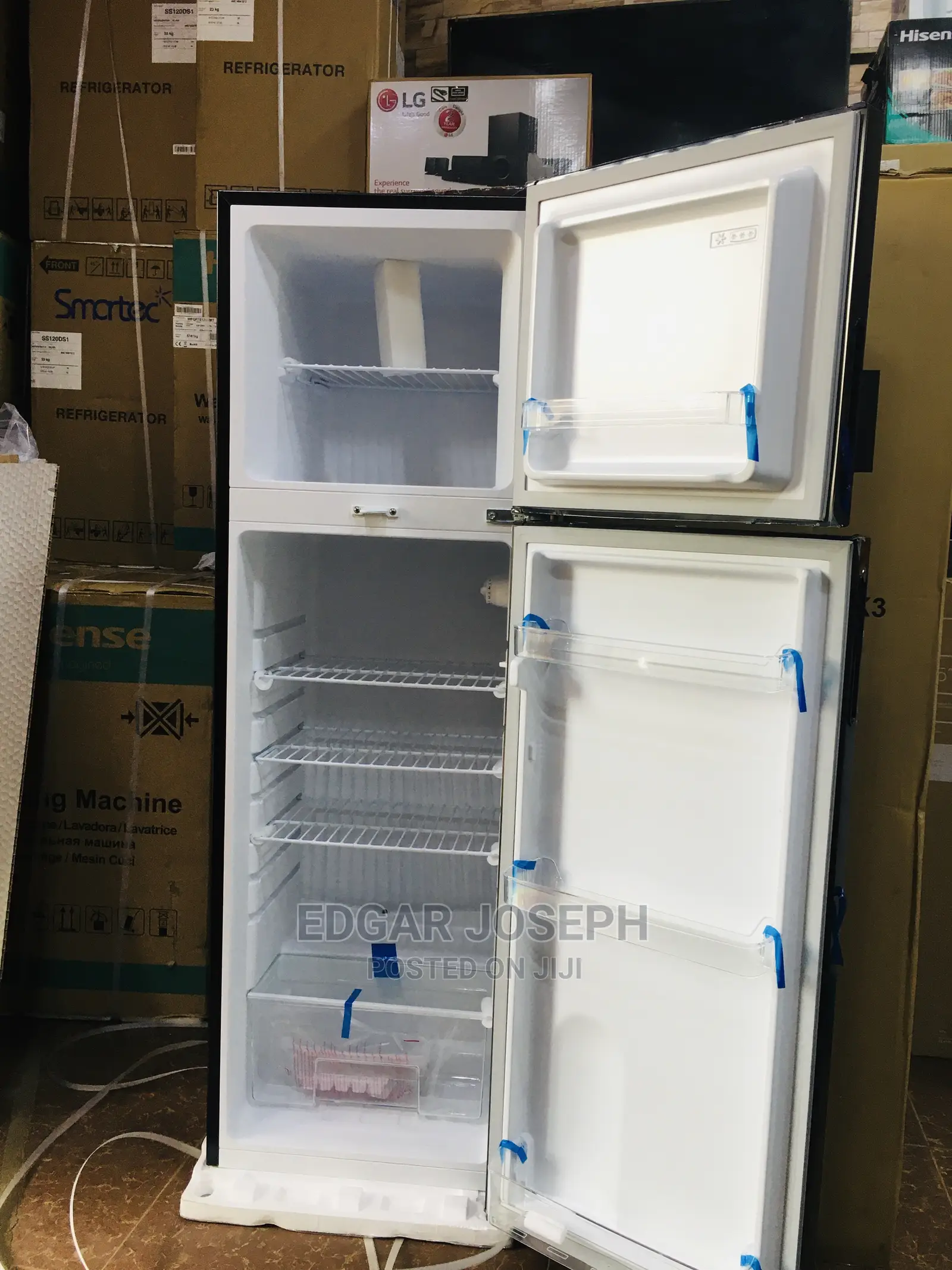 Chiq Refrigerator 220L