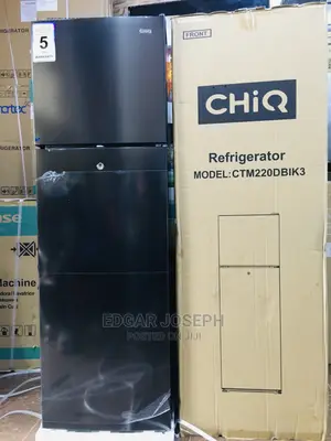 Chiq Refrigerator 220L
