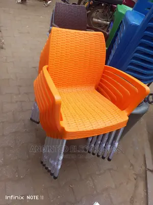 Plastic Chairs Available