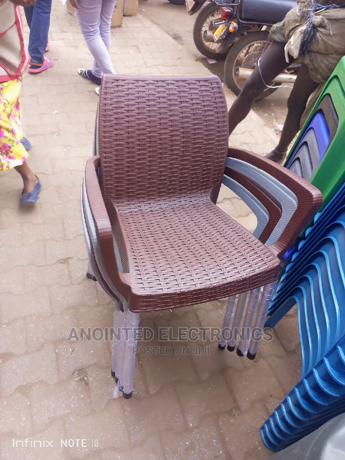 Coffee Brown Chairs