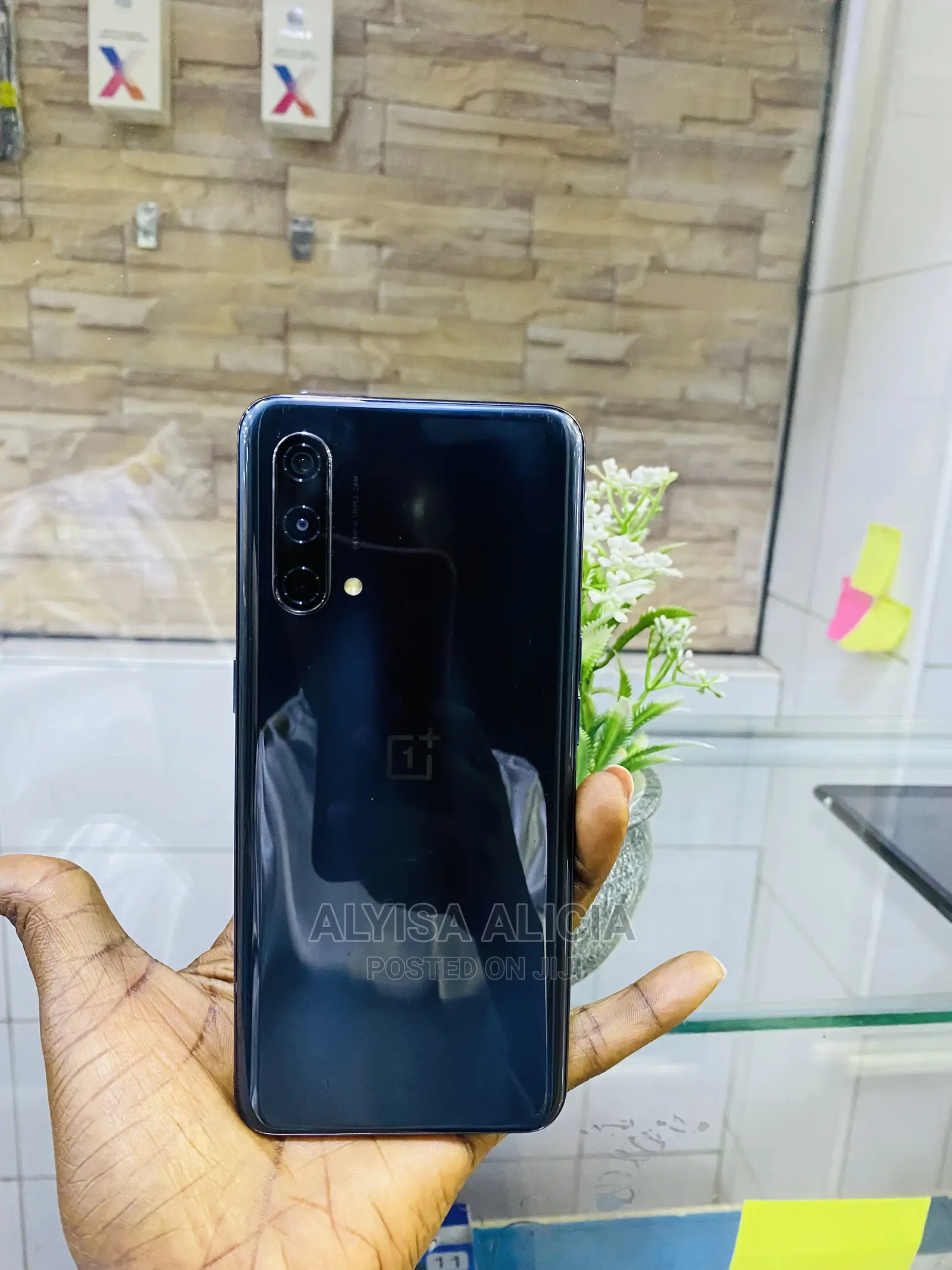 OnePlus Nord CE 5G 256 GB Black