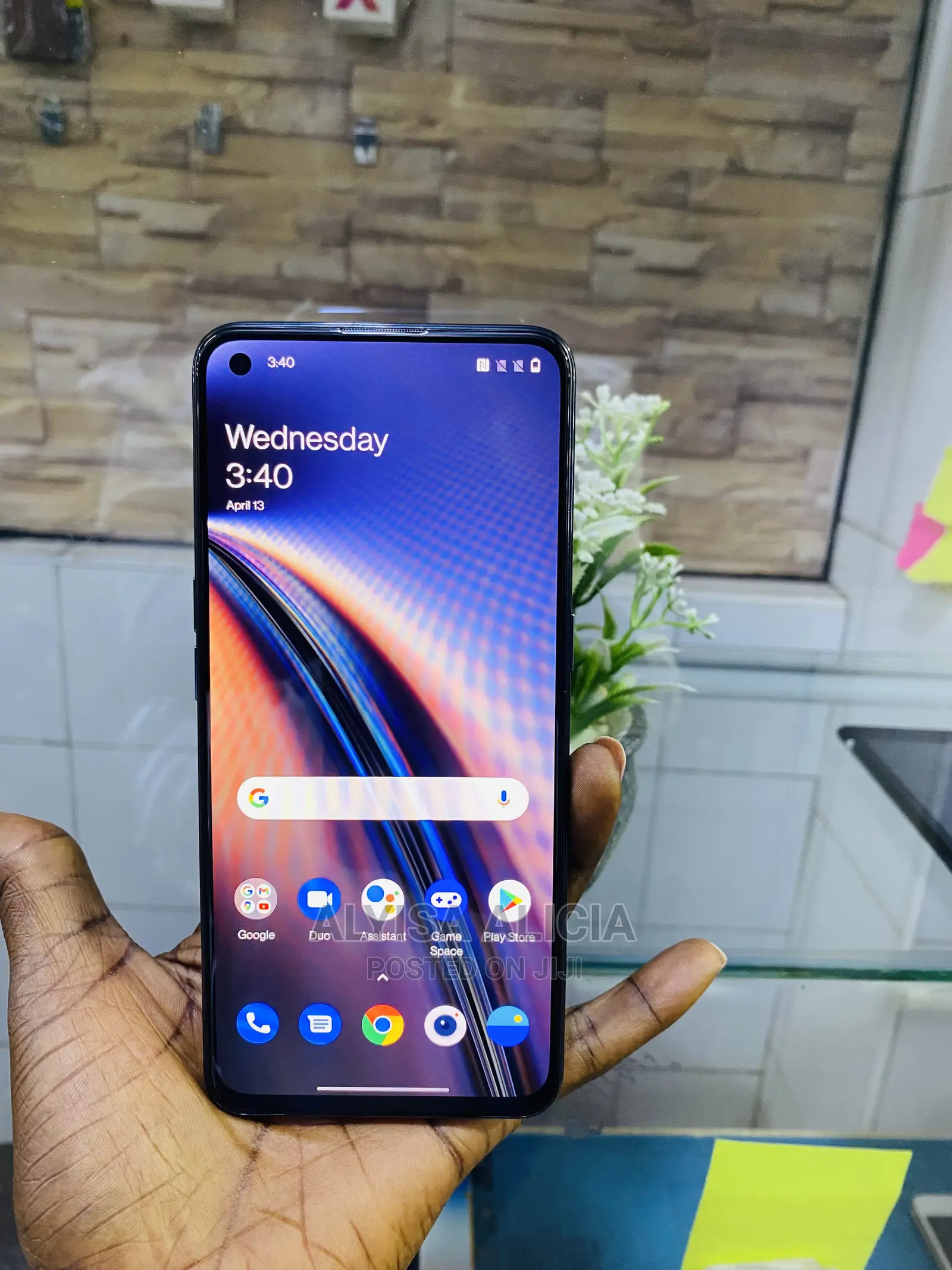 OnePlus Nord CE 5G 256 GB Black