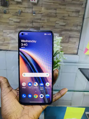 OnePlus Nord CE 5G 256 GB Black