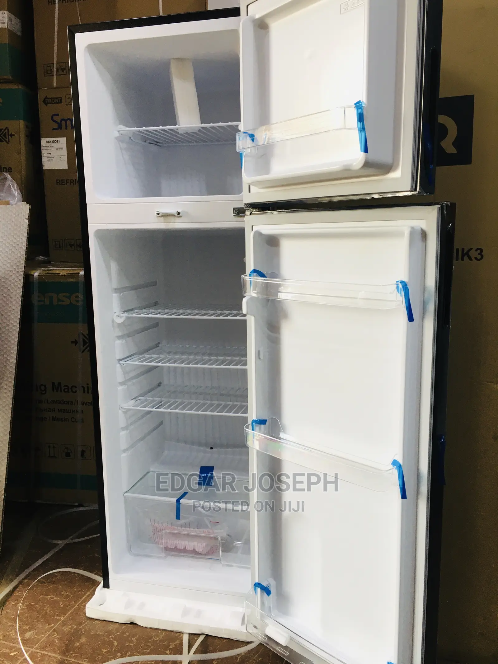220L Chiq Brand New Refrigerator