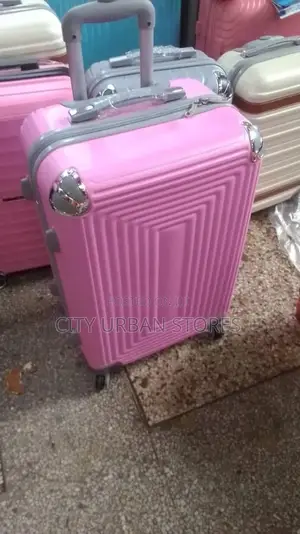 Traveling Suit Cases