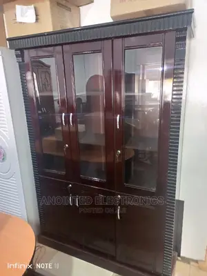 Executive Cupboard Three Doors