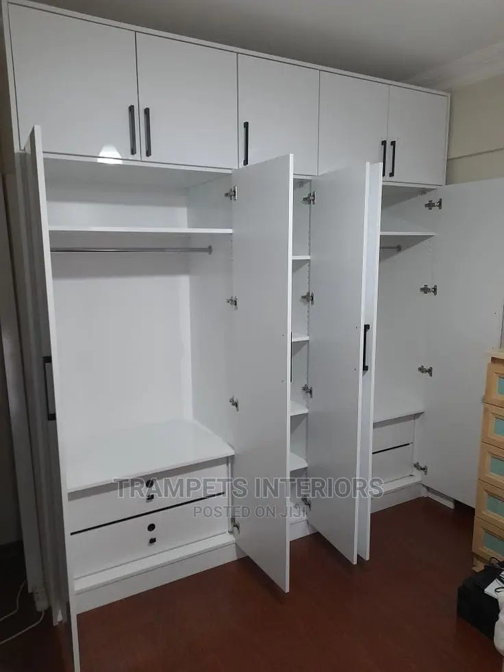 Wardrobes/ White Wardrobes
