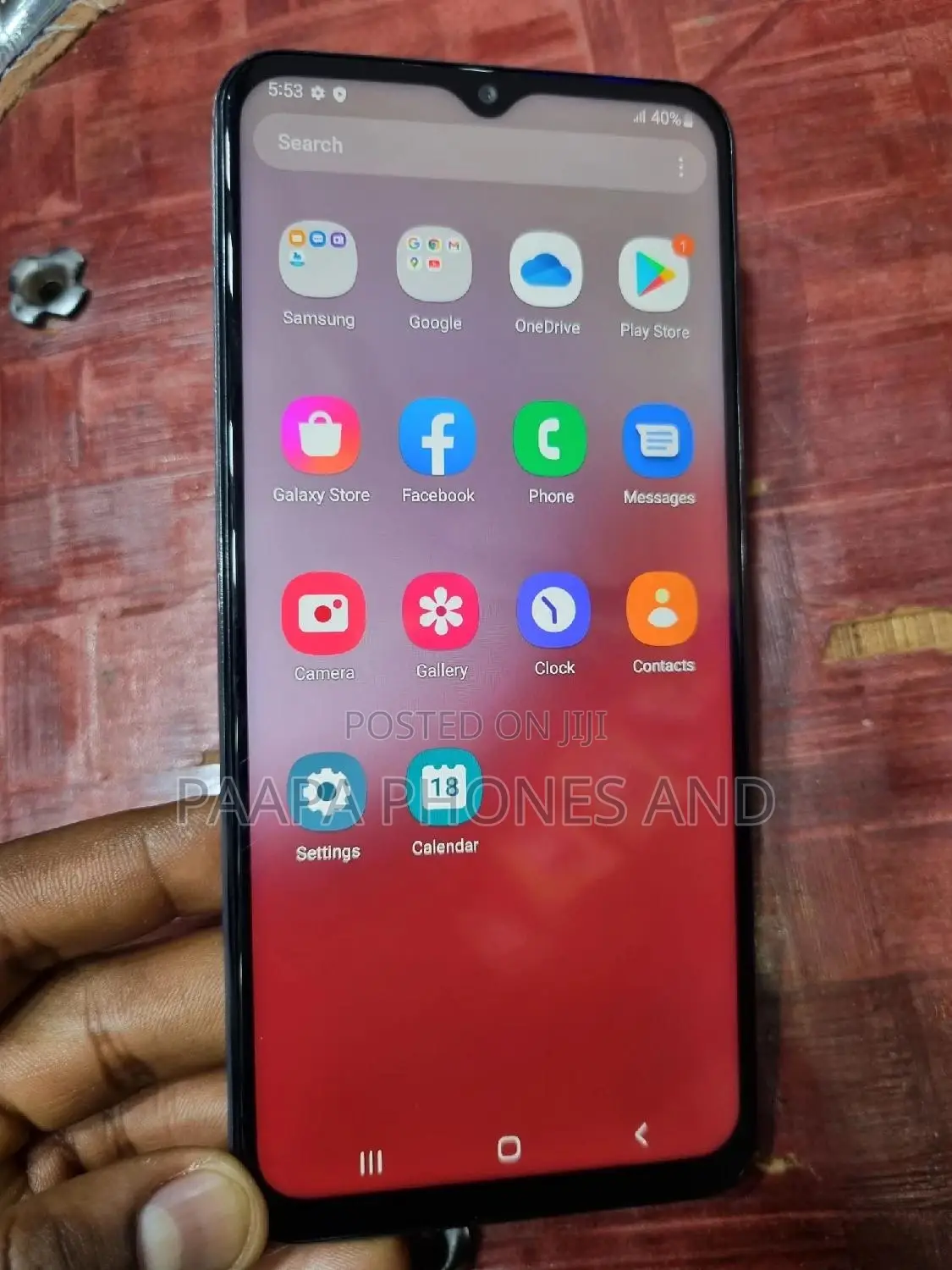 Samsung Galaxy A13 64 GB Gray