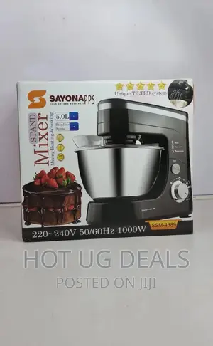 Sayona 5L Mixer