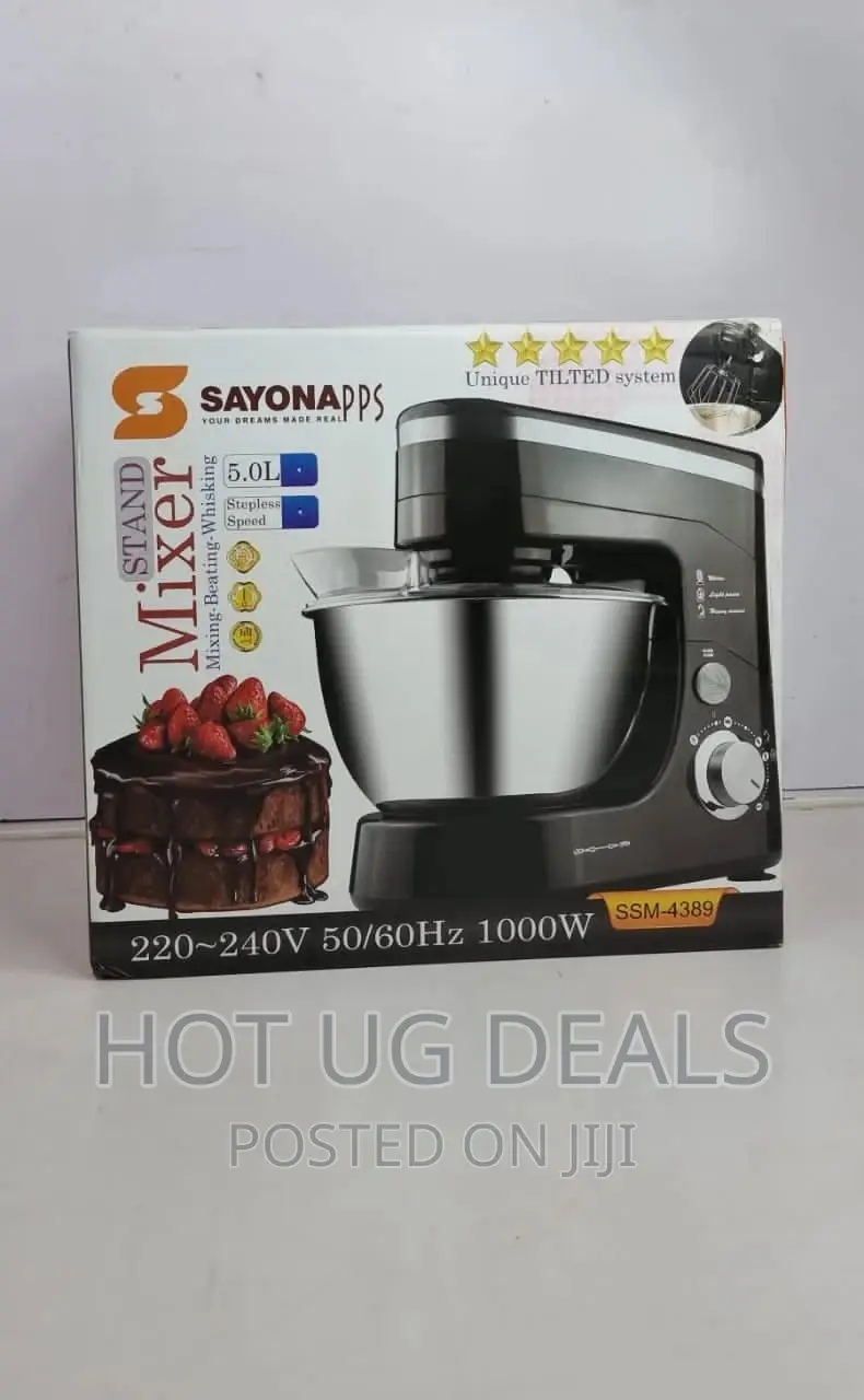 Sayona 5L Mixer
