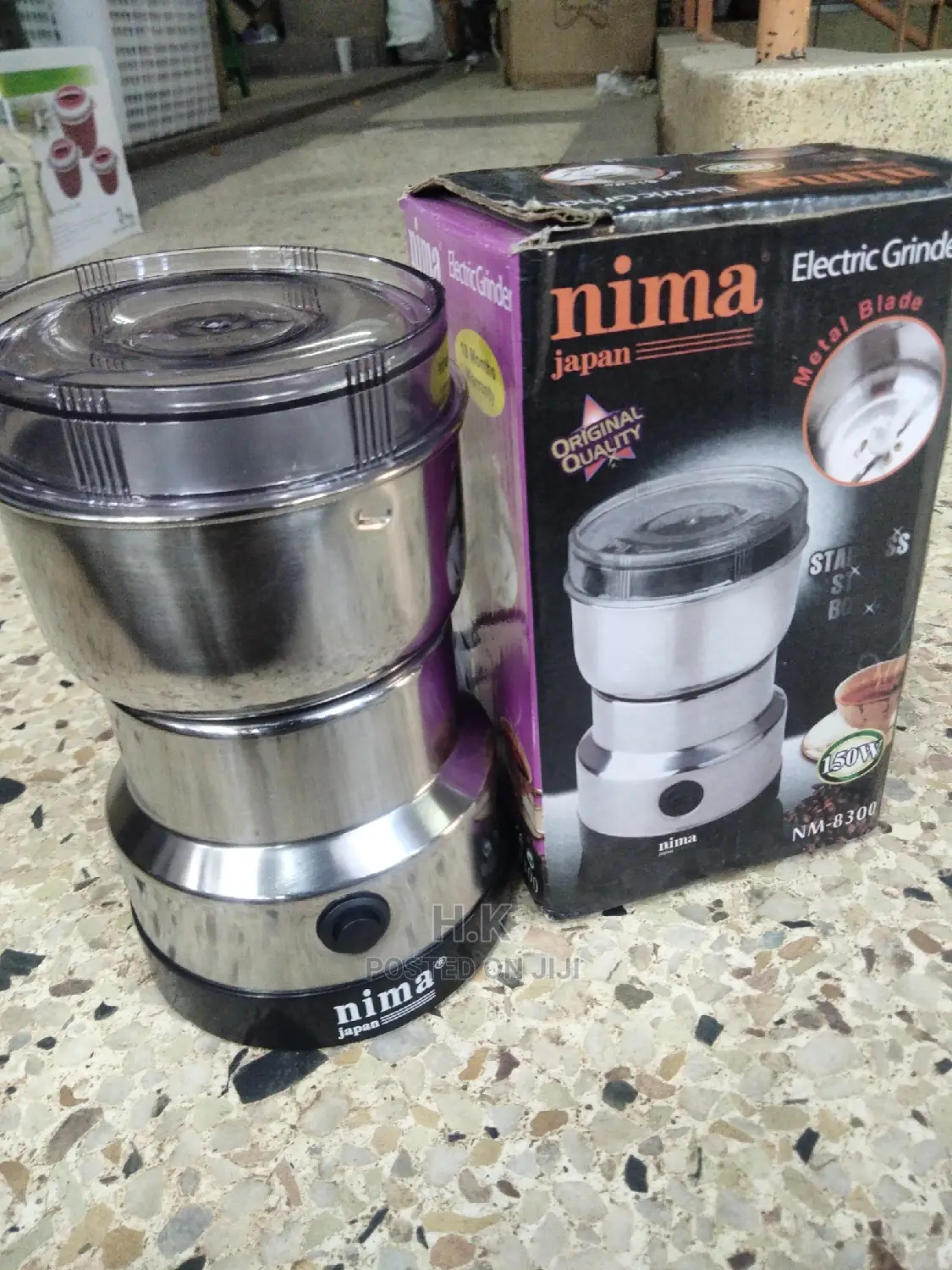 Nima Electric Grinder