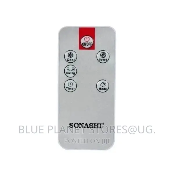 SONASHI 6L Electric Air Cooler With Remote || 65w || SAC-202