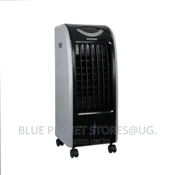 SONASHI 6L Electric Air Cooler With Remote || 65w || SAC-202