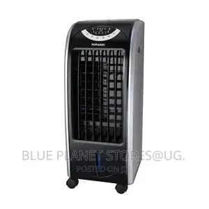 SONASHI 6L Electric Air Cooler With Remote || 65w || SAC-202