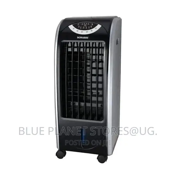 SONASHI 6L Electric Air Cooler With Remote || 65w || SAC-202