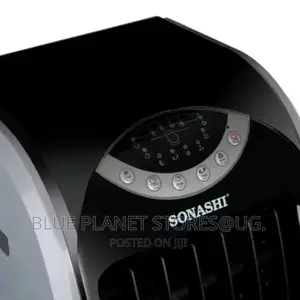 SONASHI 6L Electric Air Cooler With Remote || 65w || SAC-202