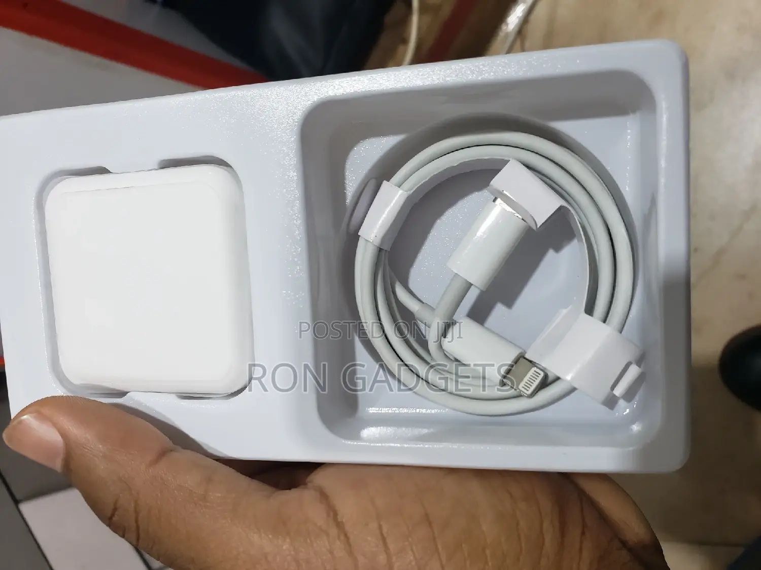 iPhone Fast Charger (C to Lightening)