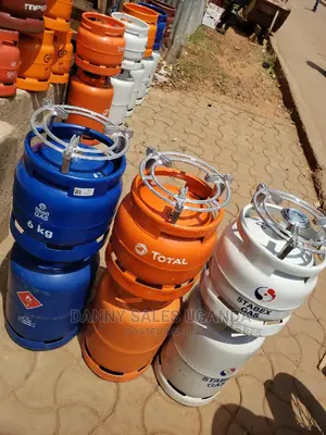 All Gas Types Available for Delivery