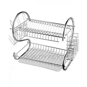 2 Layer Dish Rack