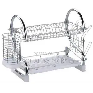 2 Layer Dish Rack