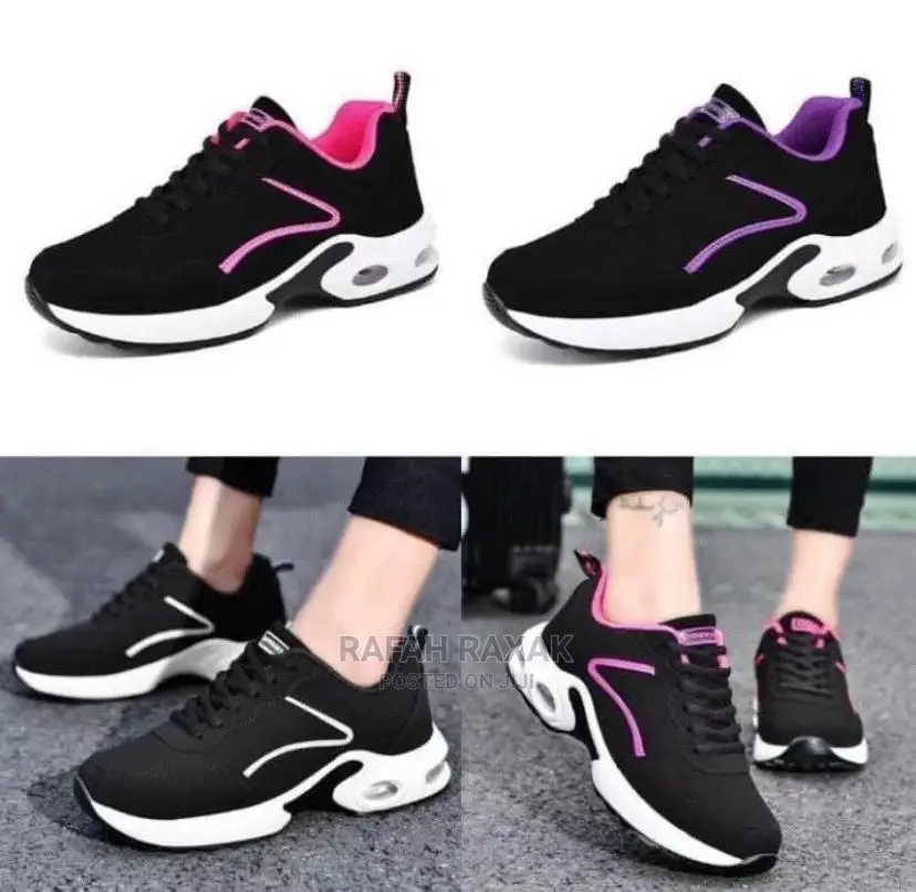 Ladies Classic Sneakers
