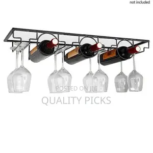 Wine Bottle Rack