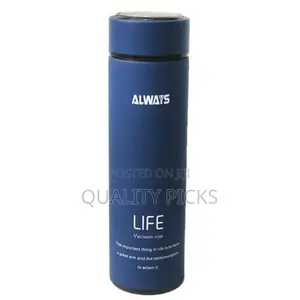Portable Vacuum Flask